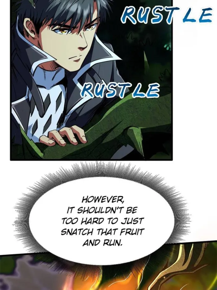 Super Gene Chapter 396 — Page 13