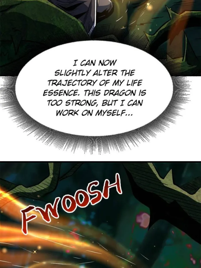 Super Gene Chapter 396 — Page 17