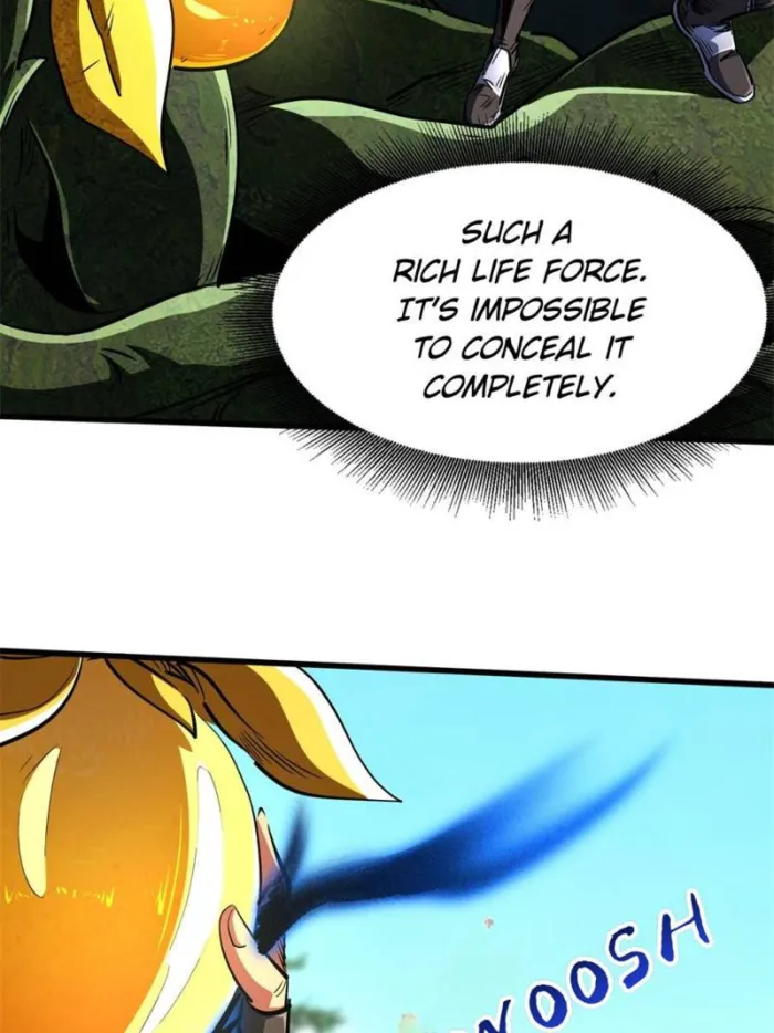 Super Gene Chapter 396 — Page 22