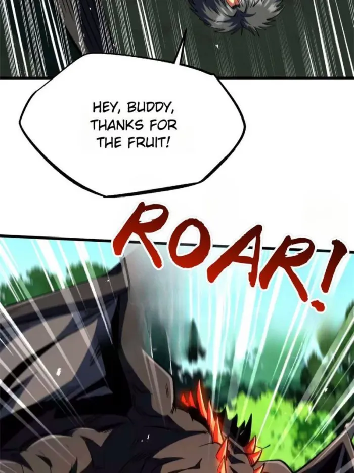 Super Gene Chapter 396 — Page 35