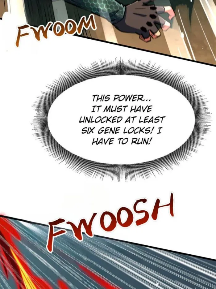 Super Gene Chapter 396 — Page 38