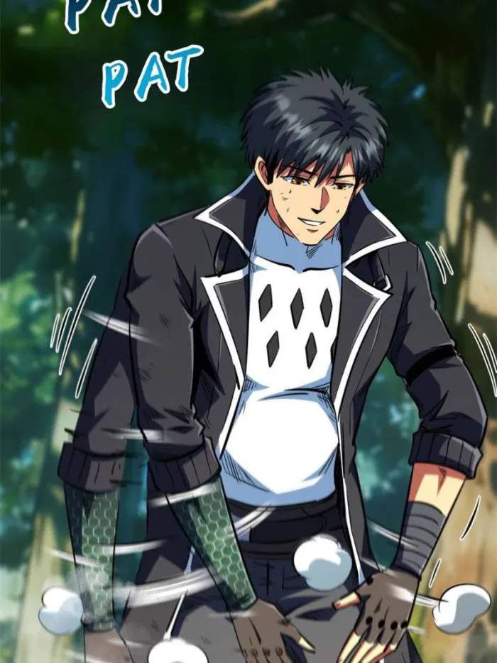 Super Gene Chapter 396 — Page 58