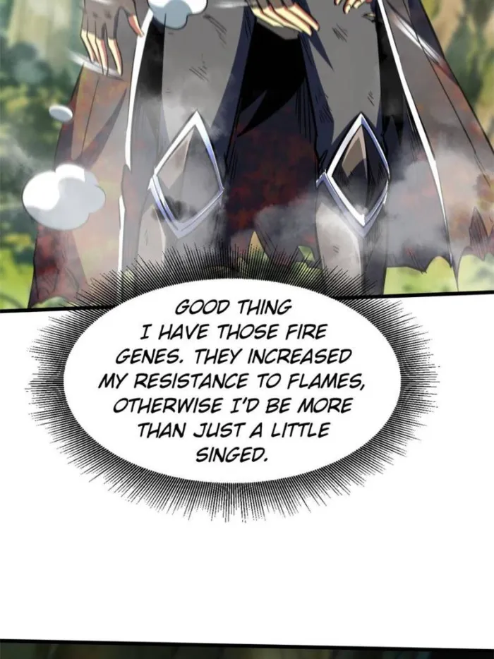 Super Gene Chapter 396 — Page 59