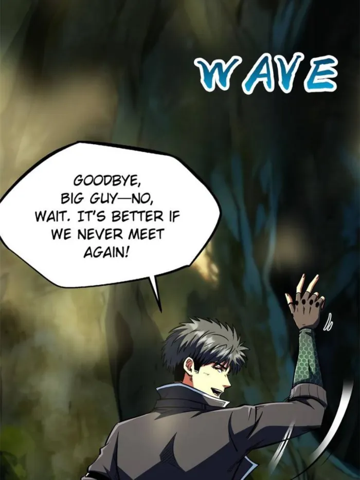 Super Gene Chapter 396 — Page 60