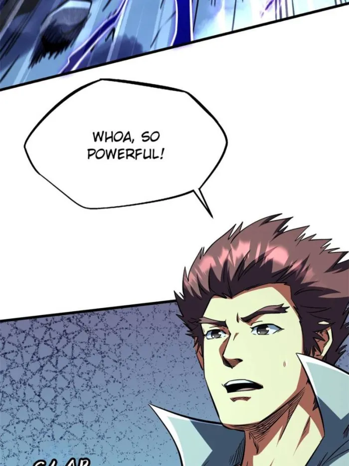 Super Gene Chapter 397 — Page 10