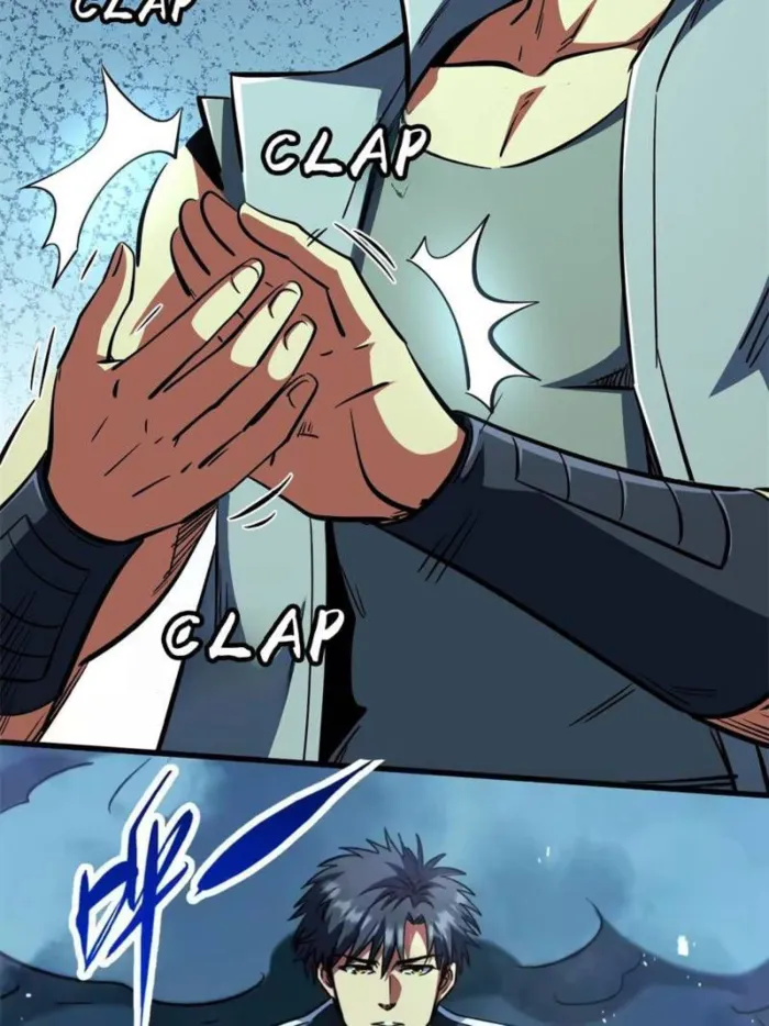 Super Gene Chapter 397 — Page 11