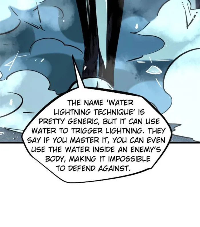 Super Gene Chapter 397 — Page 13