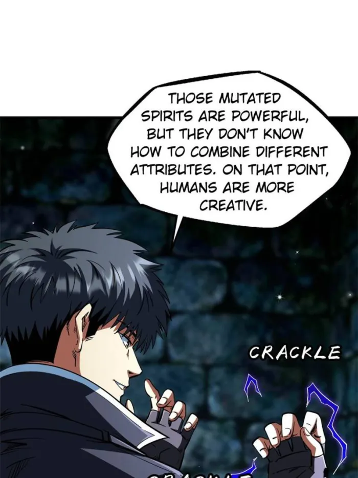 Super Gene Chapter 397 — Page 14