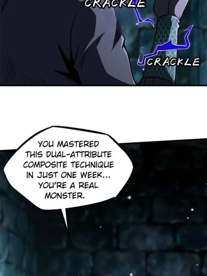 Super Gene Chapter 397 — Page 15