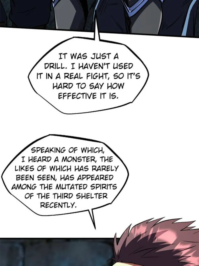 Super Gene Chapter 397 — Page 17