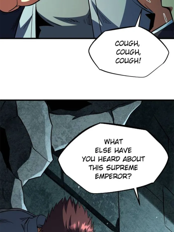 Super Gene Chapter 397 — Page 20