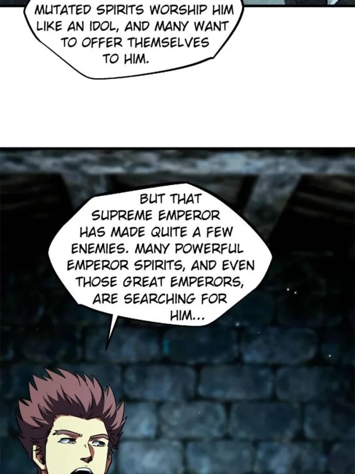 Super Gene Chapter 397 — Page 22