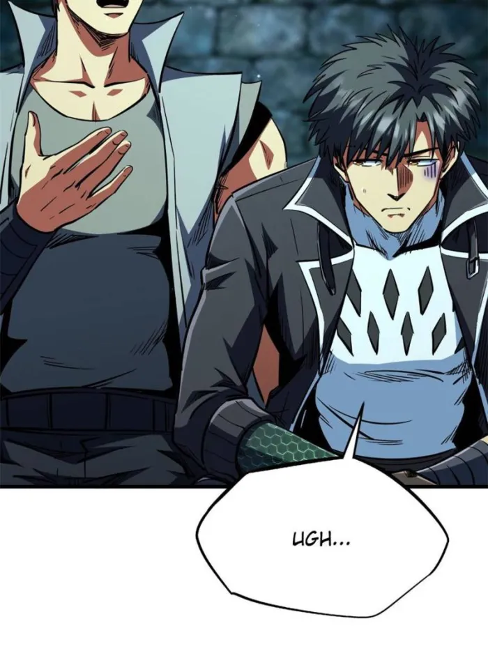 Super Gene Chapter 397 — Page 23