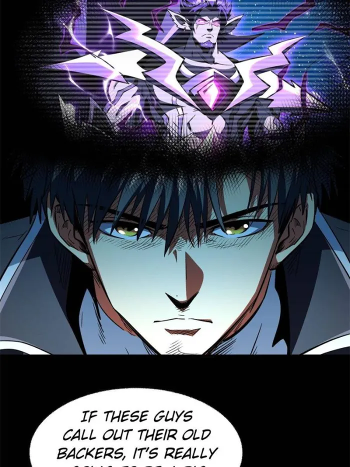 Super Gene Chapter 397 — Page 25