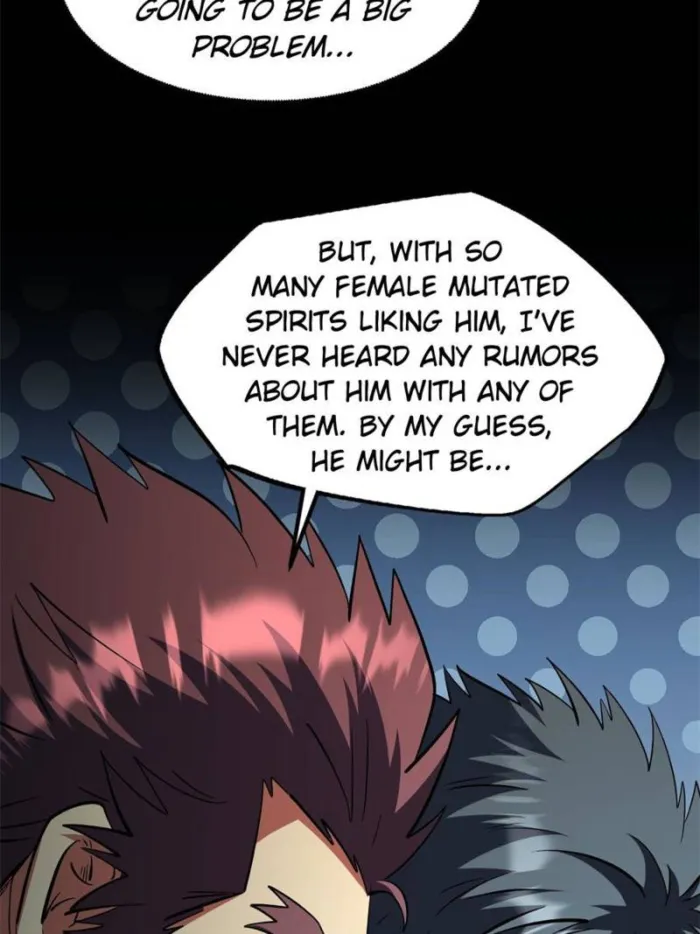 Super Gene Chapter 397 — Page 26