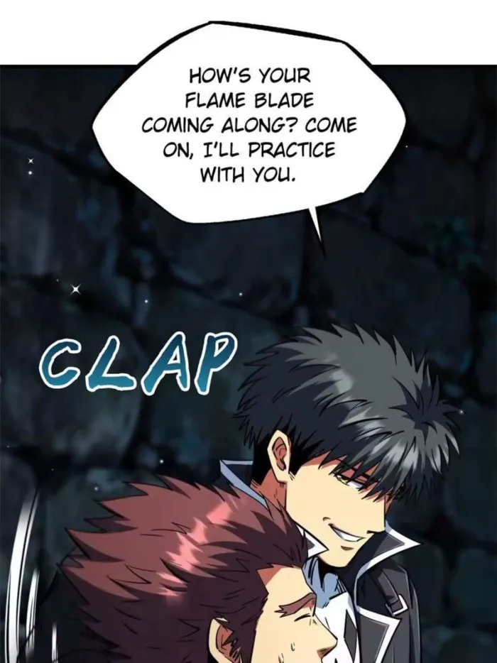 Super Gene Chapter 397 — Page 28