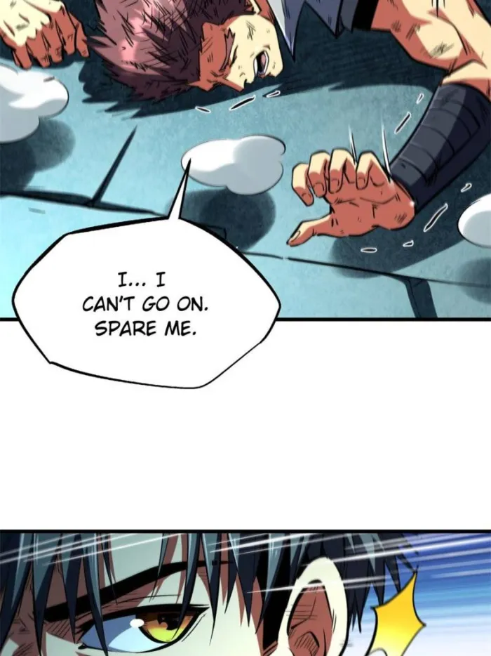 Super Gene Chapter 397 — Page 32