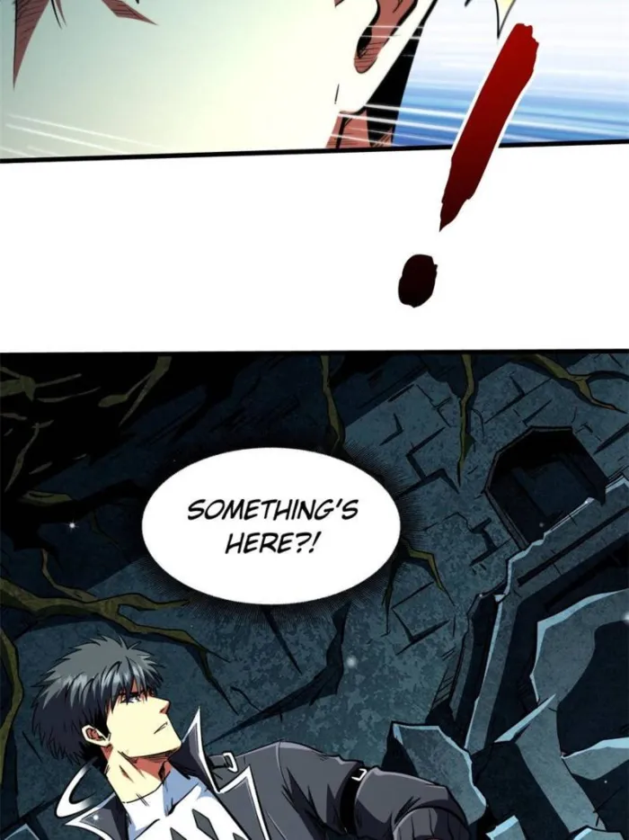Super Gene Chapter 397 — Page 33