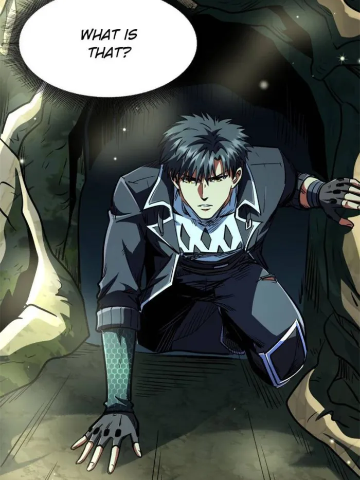 Super Gene Chapter 397 — Page 39