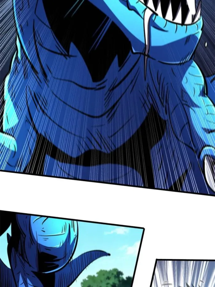 Super Gene Chapter 397 — Page 45