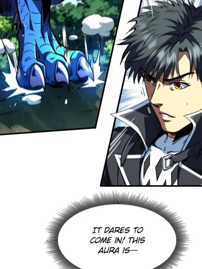 Super Gene Chapter 397 — Page 46