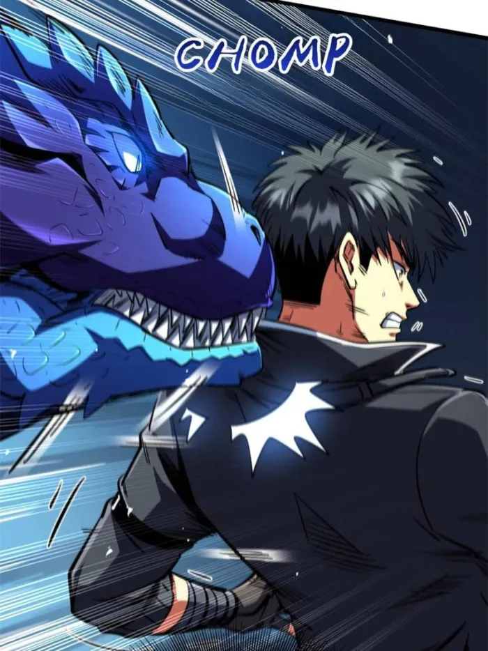 Super Gene Chapter 397 — Page 57