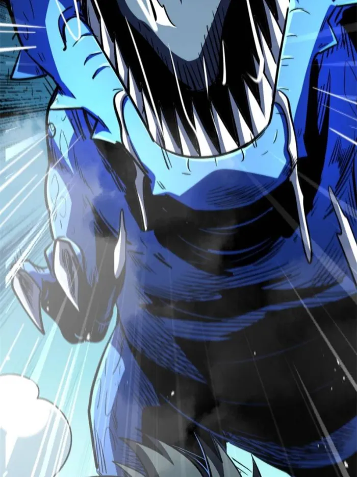 Super Gene Chapter 397 — Page 65