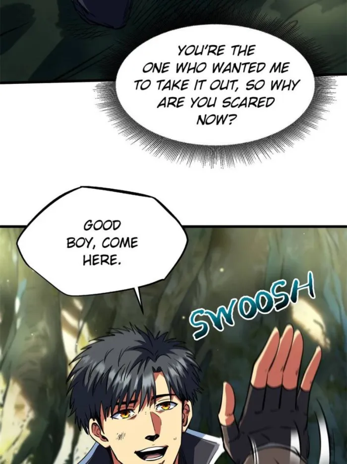 Super Gene Chapter 398 — Page 11