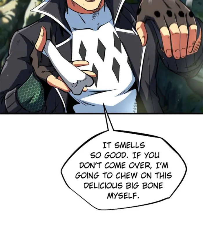 Super Gene Chapter 398 — Page 12