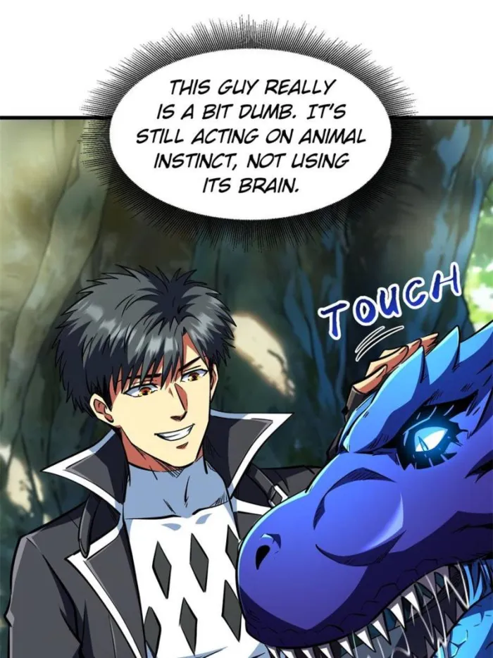 Super Gene Chapter 398 — Page 13