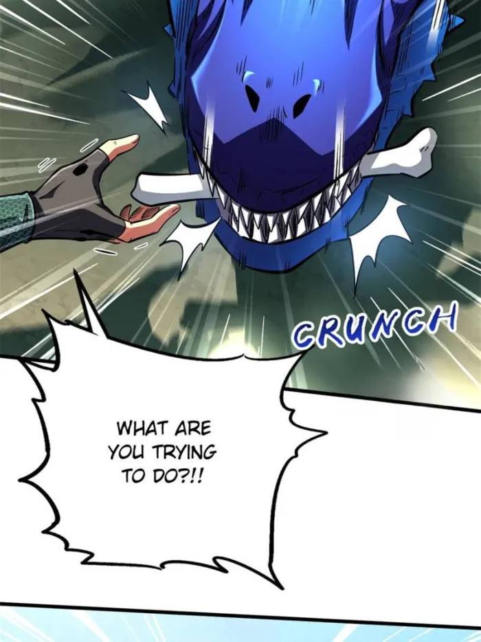 Super Gene Chapter 398 — Page 15
