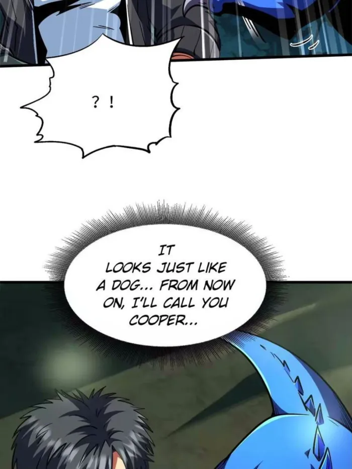Super Gene Chapter 398 — Page 18