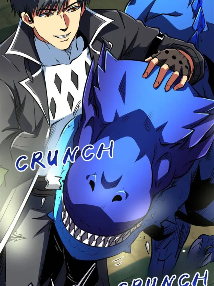 Super Gene Chapter 398 — Page 19