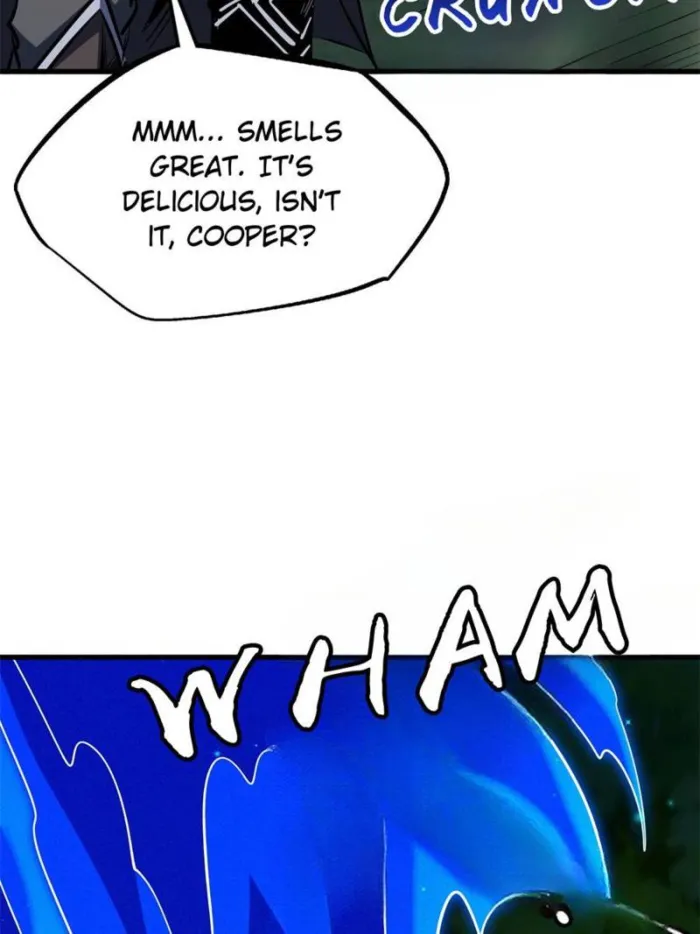 Super Gene Chapter 398 — Page 20