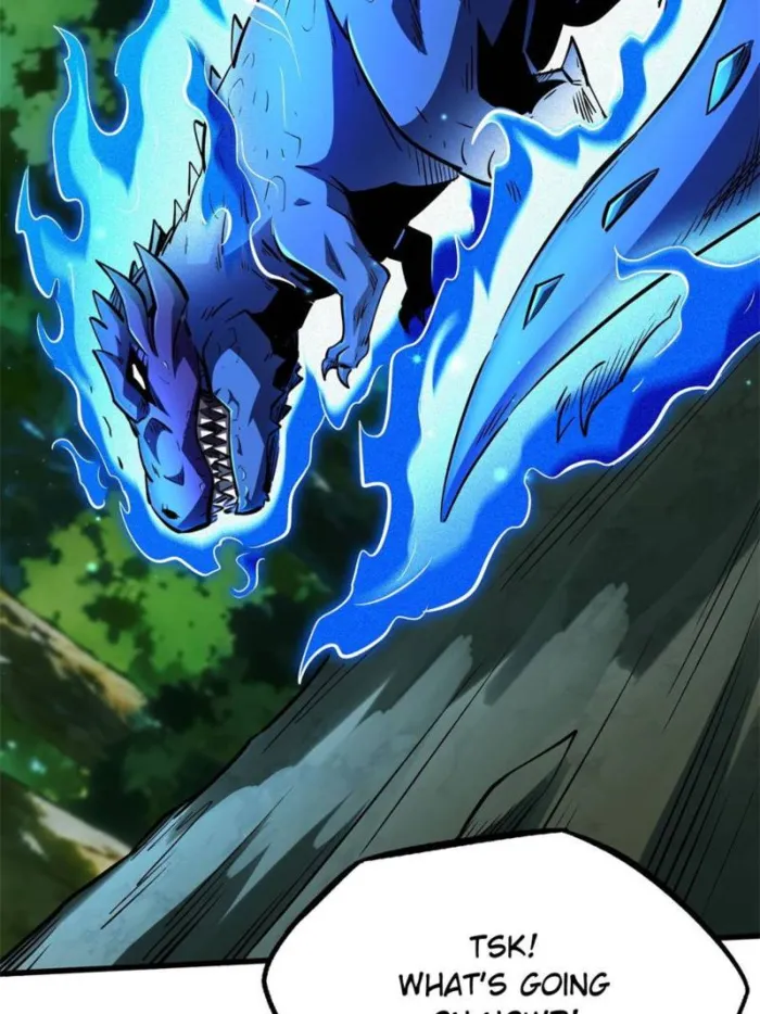 Super Gene Chapter 398 — Page 24