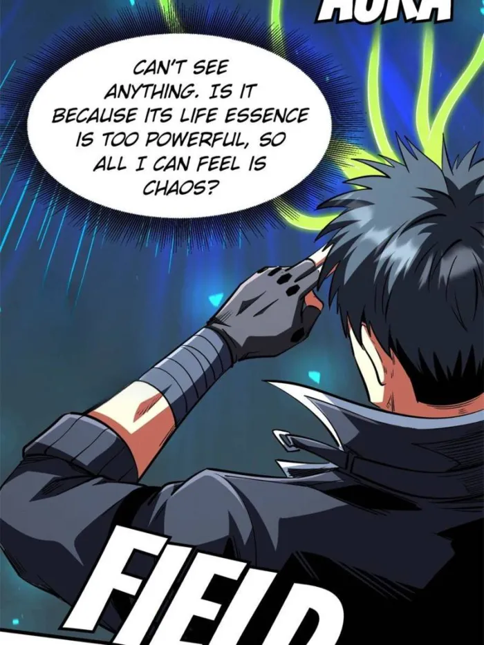 Super Gene Chapter 398 — Page 28