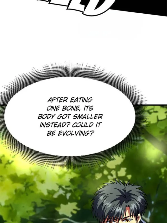 Super Gene Chapter 398 — Page 29