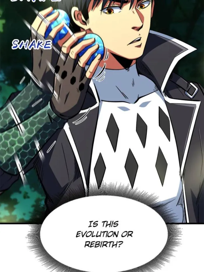 Super Gene Chapter 398 — Page 32