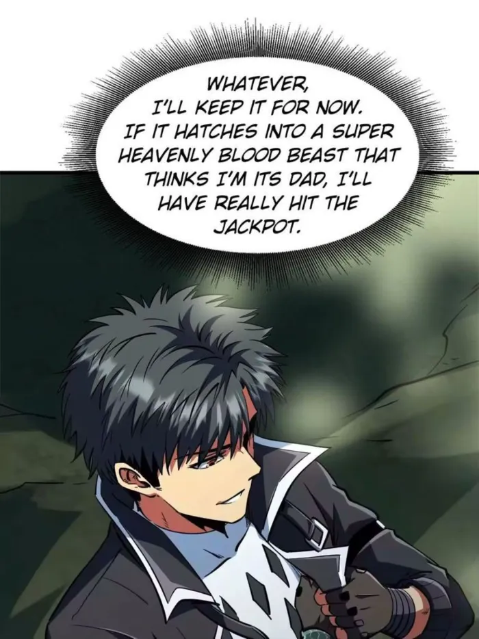 Super Gene Chapter 398 — Page 34