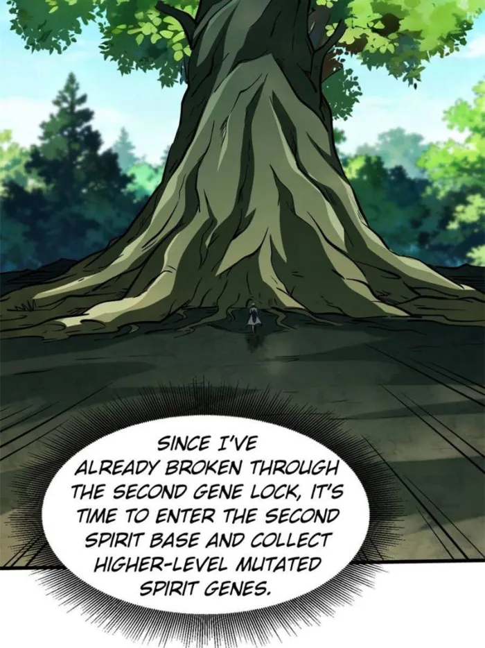 Super Gene Chapter 398 — Page 37