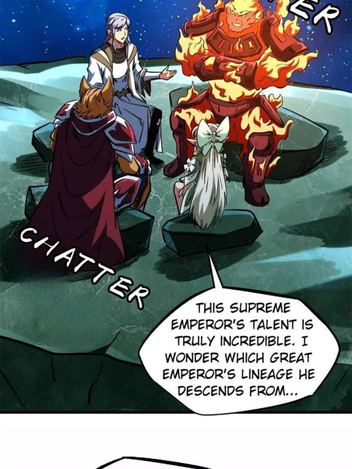 Super Gene Chapter 398 — Page 53