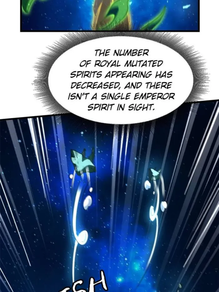 Super Gene Chapter 399 — Page 6