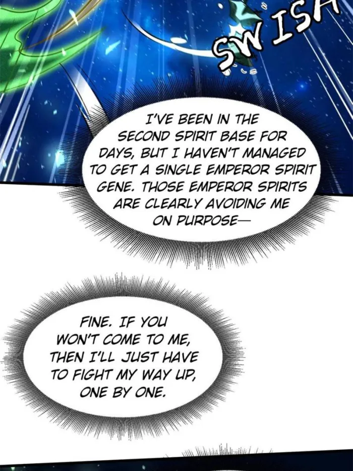 Super Gene Chapter 399 — Page 8