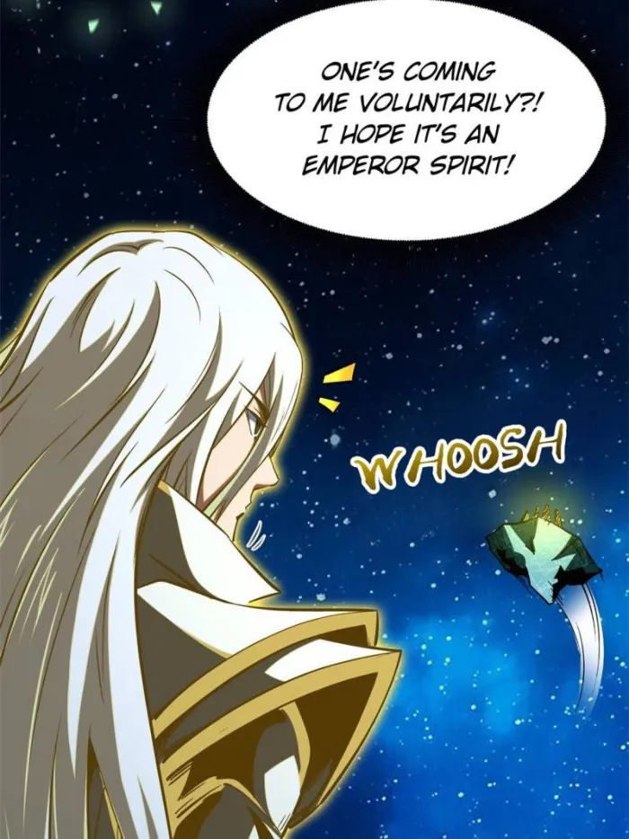 Super Gene Chapter 399 — Page 9