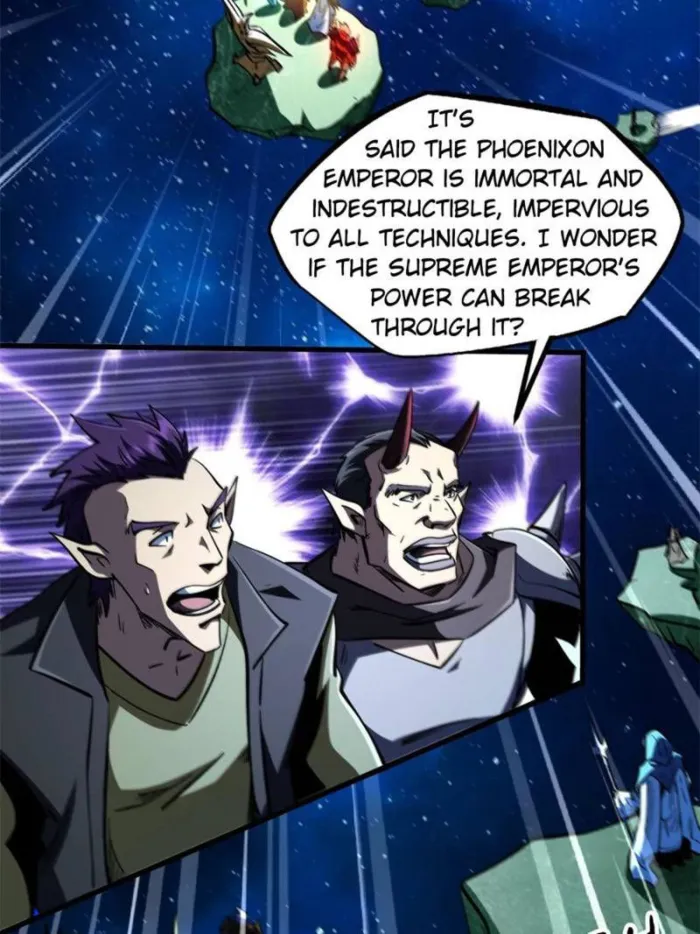 Super Gene Chapter 399 — Page 23