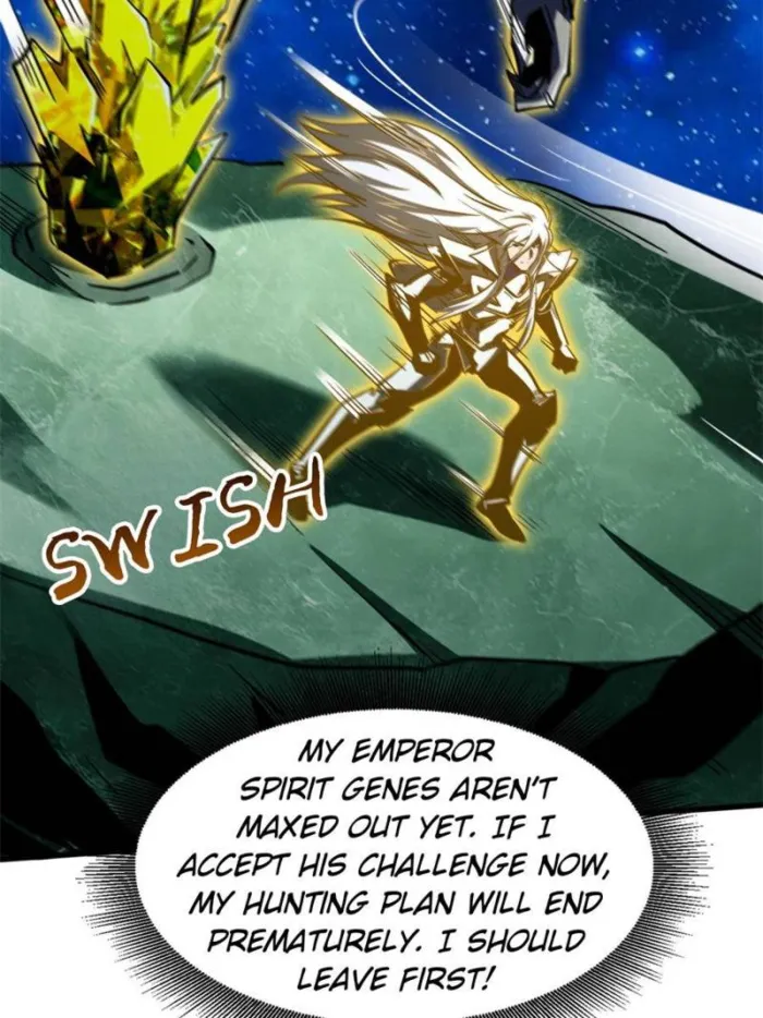 Super Gene Chapter 399 — Page 26