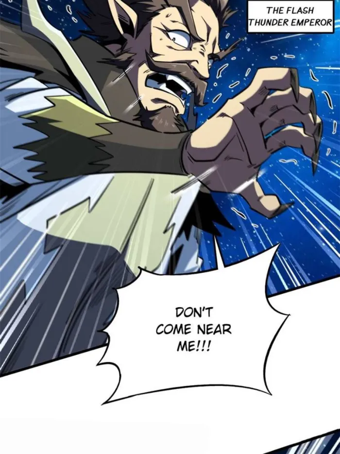 Super Gene Chapter 399 — Page 33