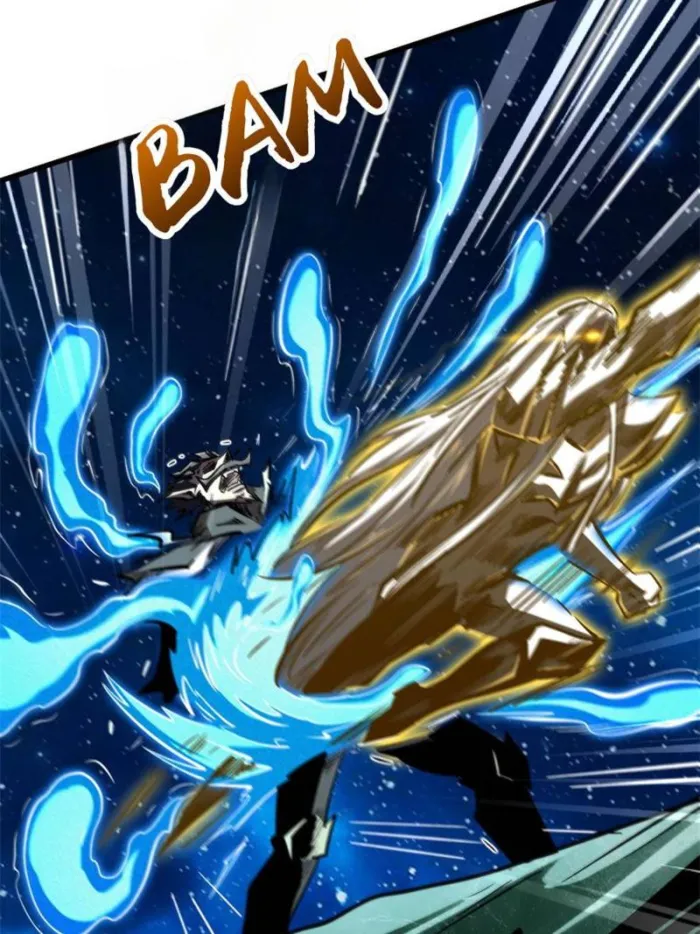 Super Gene Chapter 399 — Page 34