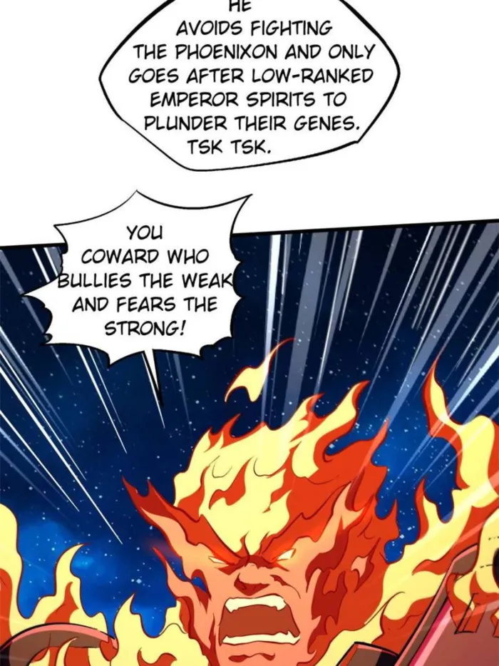 Super Gene Chapter 399 — Page 39