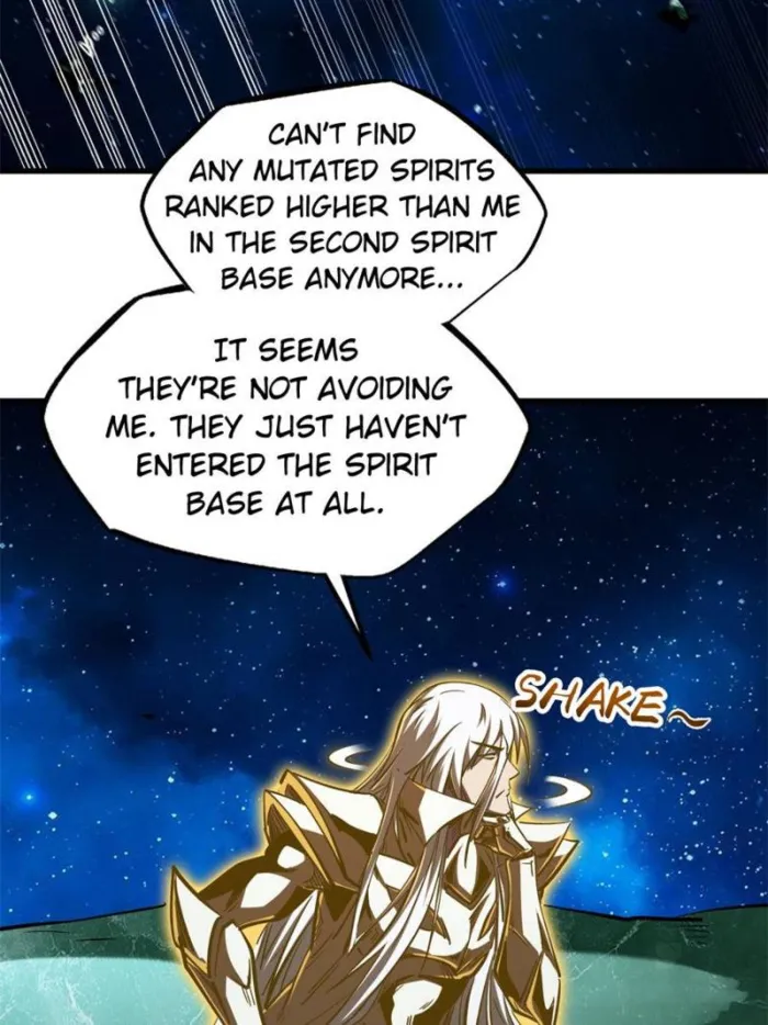 Super Gene Chapter 399 — Page 43